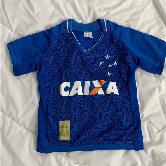cruzeiro jersey